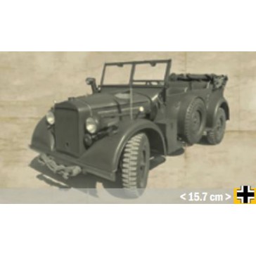 1/35 KFZ. 12 HORCH 901 TYP 40 FRÜHEN AUSF (?/23) *