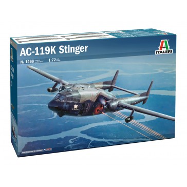 1/72 AC-119K STINGER GUNSHIP (3/23) *