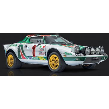 1/12 LANCIA STRATOS HF GR.4 (?/23) *