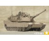 1/35 M1A-1/A-2 ABRAMS (4/23) *