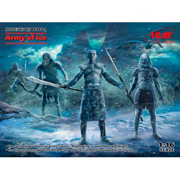 Army of Ice Night King 1/16