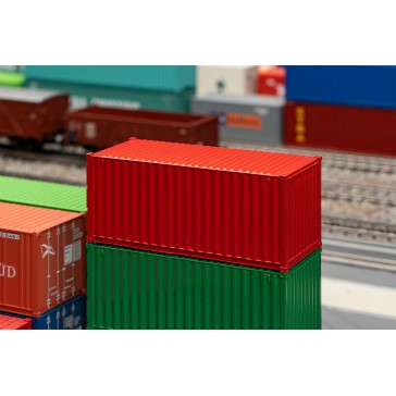 1/87 20' CONTAINER ROOD (5/23) *