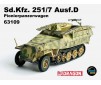 1/72 SD.KFZ.251/7 AUSF.D PIONIERPANZERWAGEN