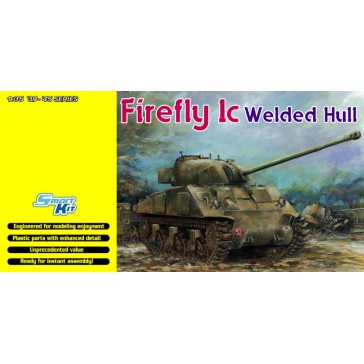 1/35 FIREFLY IC WELDED HULL