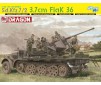 1/35 SD.KFZ.7 /2 3.7CM FLAK 36