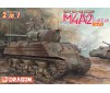 1/35 USMC M4A2(W) LATE PTO 2 IN 1