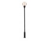 1/87 LED-PARKLANTAARN BOL OPZETLAMP WARM WIT 3 STUKS