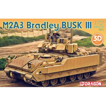 1/72 M2A3 BRADLEY BUSK III