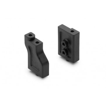 Composite Radio Plate Mounts (L+R) - V2