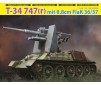 1/35 T-34 747(R) MIT 88CM FLAK