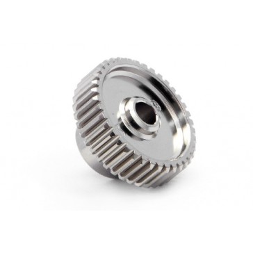 Aluminium Racing Pinion Gear 39 Tooth (64 Pitch)