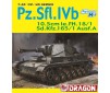 1/35 PZ.SFL.IVB 10.5CM LE.FH.18/1 SD.KFZ.165/1 A