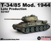 1/72 T/34/85 LATE PRODUCTION EASTERN FRONT 1944 (3/23) *