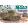 1/35 M4A2 SHERMAN TARAWA 1942