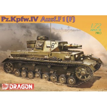 1/72 PZ.KPFW.IV AUSF.F1 (F)