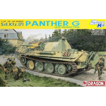 1/35 SD.KFZ.171 PANTHER G LATE PRODUCTION