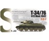 1/35 T-34/76 STZ MOD 1942 THE BATTLE OF STALINGRAD