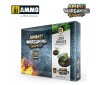 AMMO WARGAMING UNIVERSE n°07 - LUSH JUNGLES