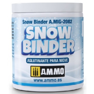 SNOW BINDER 100ML