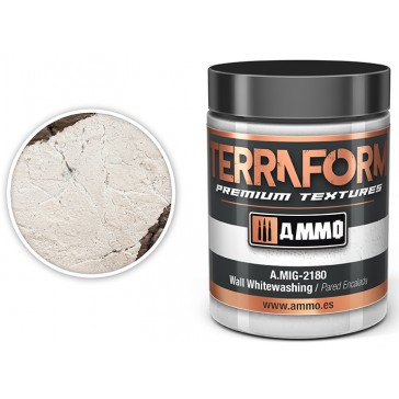 TERRAFORM WALL WHITEWASHING JAR 100 ML