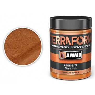 TERRAFORM CLAY JAR 100 ML