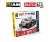 SOLUTION BOX MINI n°17 WWII GERMAN WINTER VEHICLES