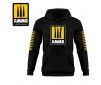 AMMO YELLOW BELT SWEATSHIRT (SIZE S)