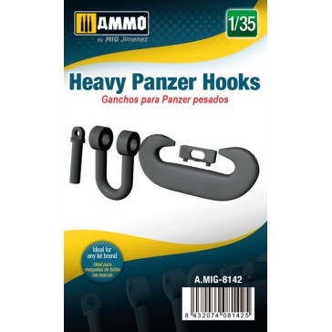 1/35 HEAVY PANZER HOOKS