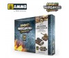 AMMO WARGAMING UNIVERSE n°06 - WEATHERING COMBAT VEHICLES