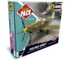 SUPER PACK WWII USAAF AIRCRAFT SOLUTION SET