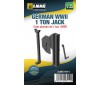 1/35 GERMAN WWII 1 TON JACK