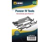 1/35 PANZER IV TOOLS