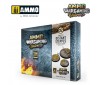 AMMO WARGAMING UNIVERSE n°02 - DISTANT STEPPES