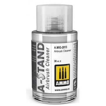 AMMO A-STAND AIRBRUSH CLEANER 30ML JAR