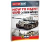 SOLUTION BOOK HTP WWII GERMAN WINTER VEHICLES ENG.