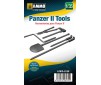 1/35 PANZER II TOOLS