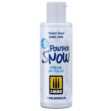 SNOW POWDER 60ML