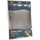 CHROME SHEETS 280X195 MM ADHESIVE 5 PCS