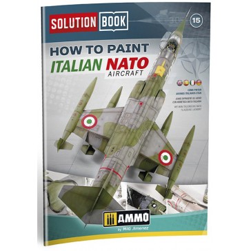 SOLUTION BOOK HTP ITALIAN NATO AIRCRAFT ENG.