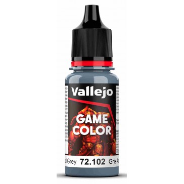 Game Color - Steel Grey Color (17 ml.)