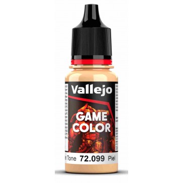 Game Color - Cadmium Skin Color (17 ml.)