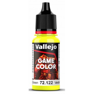 Game Color - Bile Green Color (18 ml.)