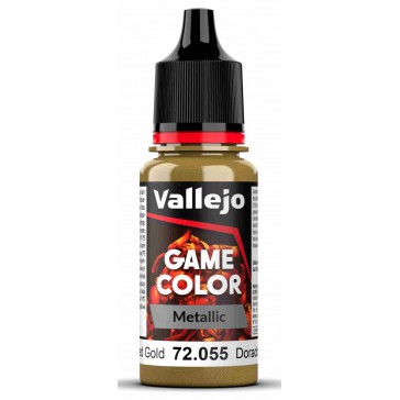 Game Color - Polished Gold Metallic (17 ml.)