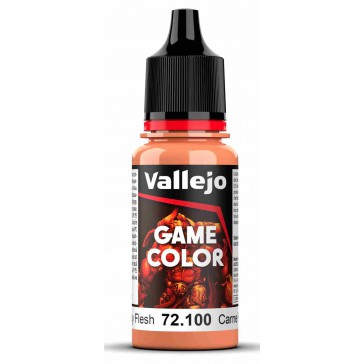 Game Color - Rosy Flesh Color (17 ml.)