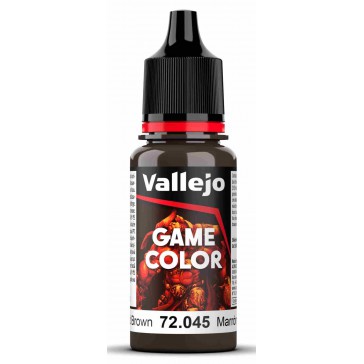 Game Color - Charred Brown Color (17 ml.)