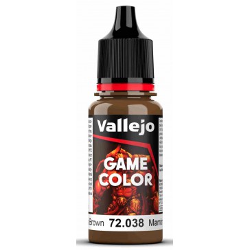 Game Color - Scrofulous Brown Color (17 ml.)