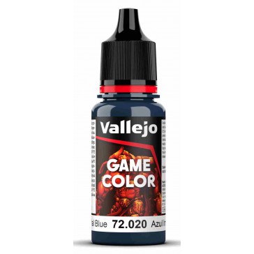 Game Color - Imperial Blue Color (17 ml.)
