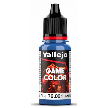 Game Color - Magic Blue Color (17 ml.)