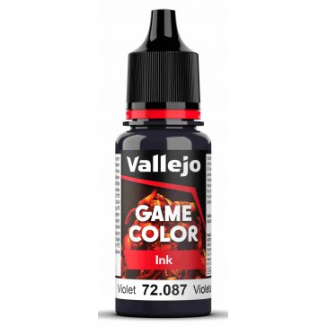 Game Color - Violet Ink Ink (17 ml.)