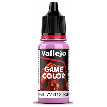 Game Color - Squid Pink Color (17 ml.)